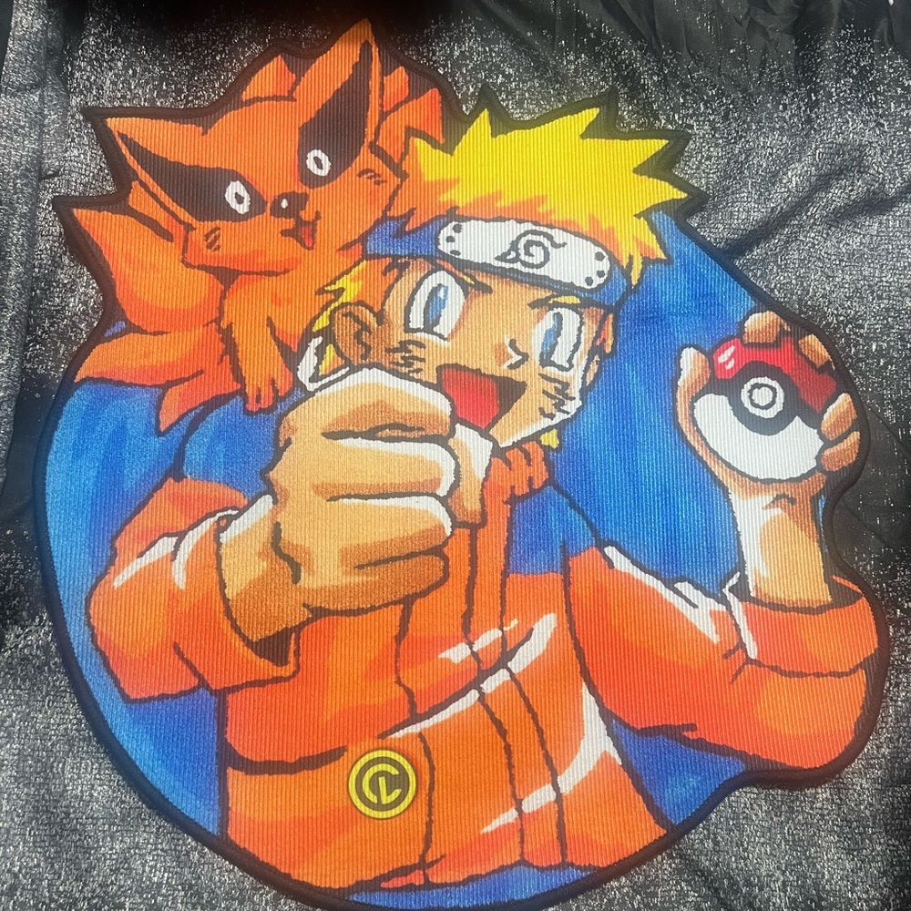 Anime Rug